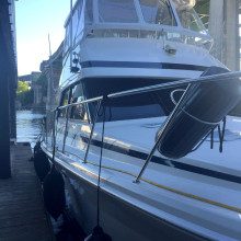 Pacific NW Yacht Detailing Exterior
