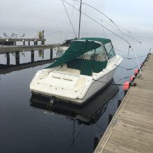 Sea ray sundancer for sale in united states of america.