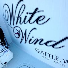 White wind seattle.