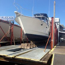 Exterior Detailing for Lake Union Yachts